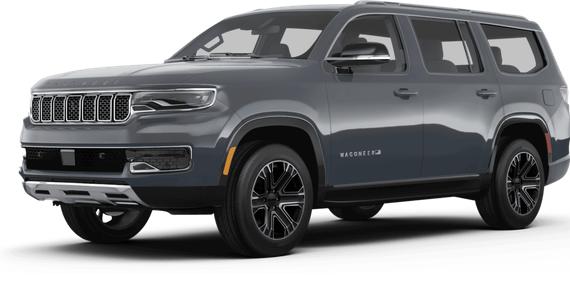 JEEP WAGONEER L 2024 1C4SJSBP5RS117070 image